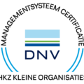 ManagementsysteemCertificatie.HKZ KLEINE ORGANISATIES