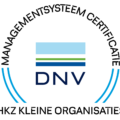 ManagementsysteemCertificatie.HKZ KLEINE ORGANISATIES ManagementsysteemCertificatie.HKZ KLEINE ORGANISATIES